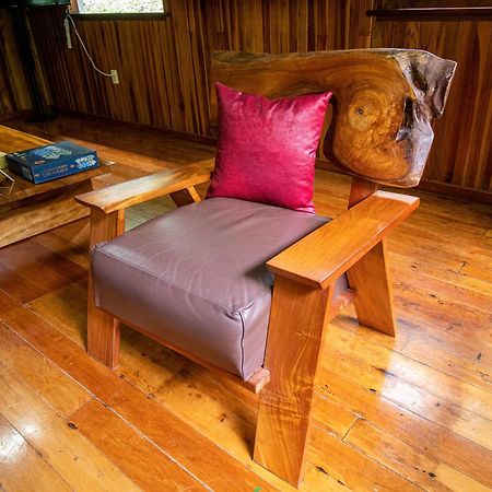 Forest Garden House Monteverde Exterior foto