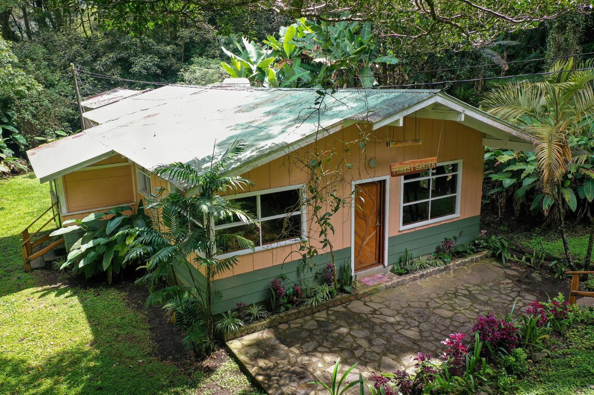 Forest Garden House Monteverde Exterior foto