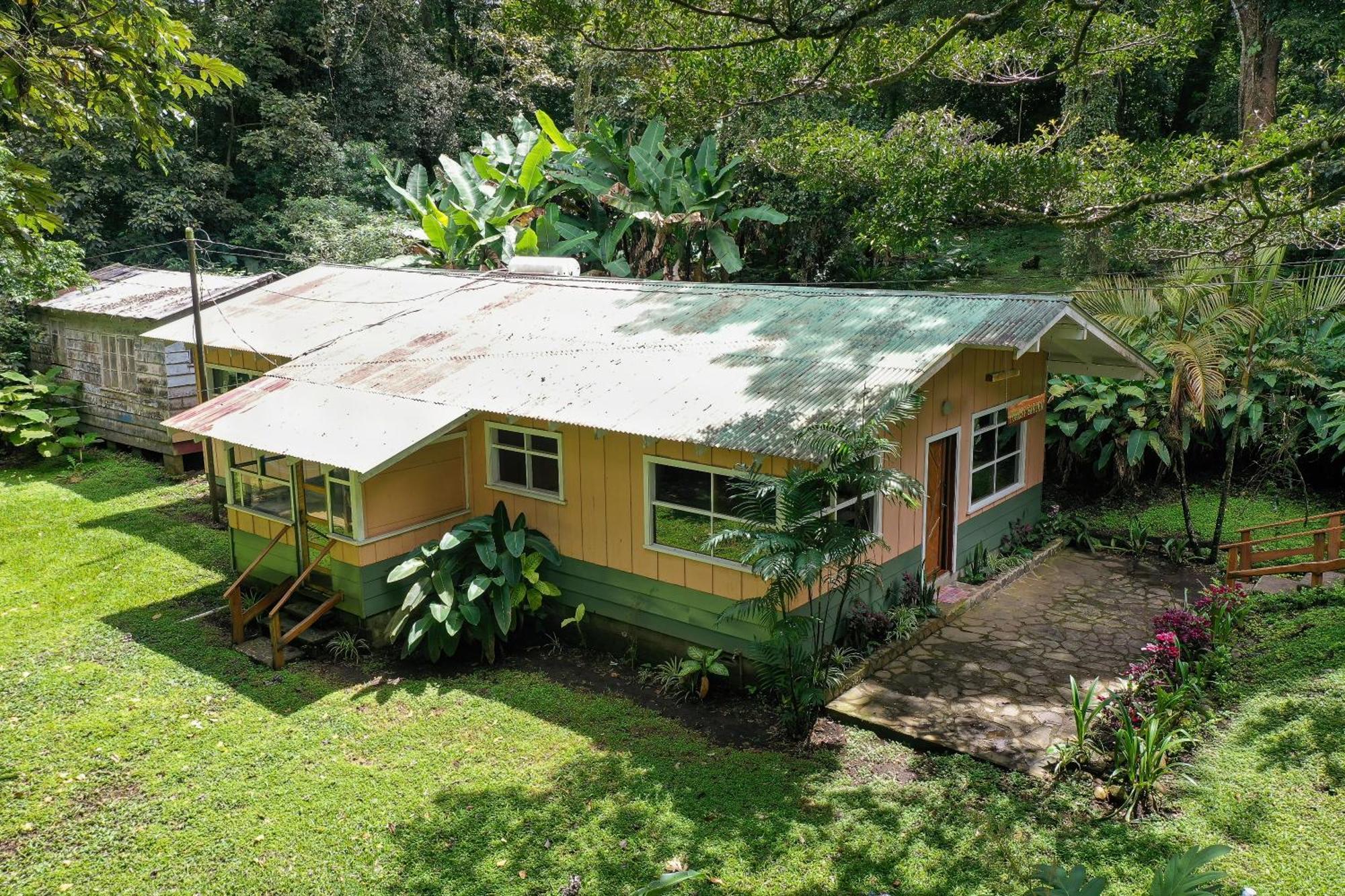 Forest Garden House Monteverde Exterior foto