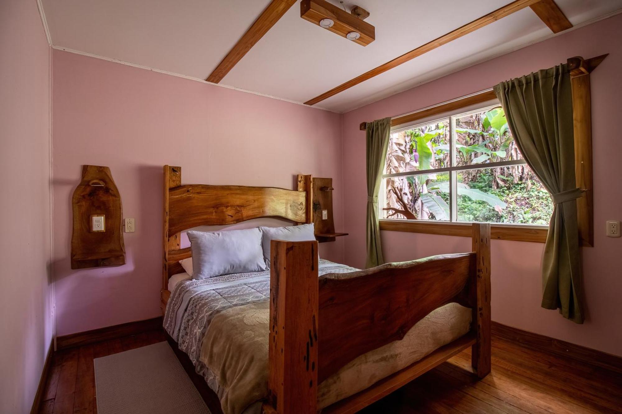 Forest Garden House Monteverde Exterior foto